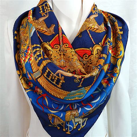 new hermes scarves